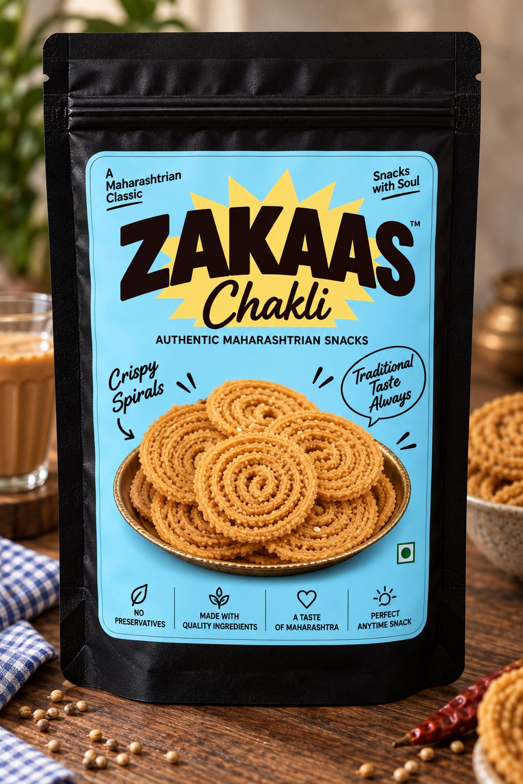 Chakli